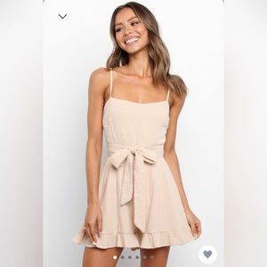 Petal and pup Blake Play Suit size 2